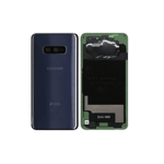Sort Samsung Galaxy S10e- Duos bagside med battericover