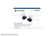 Ecouteurs Sans Fil PULSE Explore, Blanc, pour PS5 & PC (PS5)