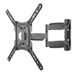 OFFICE Elegant FullMotion Wall Mount tilt swivel 23"55"35kg