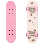 Konges Sløjd Skateboard Cherry | Rosa | 01