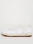 Vans Women's Lowland Cc Trainers - White, White, Size 3, Women