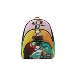 My Hero Academia - Loungefly Mini Sac A Dos Triple Pocket Scene