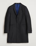 PS Paul Smith Wool Coat Black