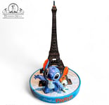 Figurine Stitch Tour Eiffel Disneyland Paris 8 / OE 2024 Disneyland Paris DLP