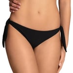 Rosa Faia Myra Bikini Bottom Svart 42 Dame