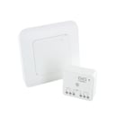 Module éclairage connecté wifi + 1 interrupteur Dio connect Chacon