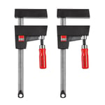 Bessey UK60 Uniklamp Capacity 60cm BESUK60 Pack of 2