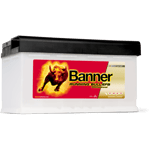 Bilbatteri Banner Running Bull EFB PRO 12V 85Ah 58511