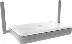 HUAWEI eKit AR303W trådlös router Gigabit Ethernet Dual-band (2,4 GHz / 5 GHz) Vit, Grå