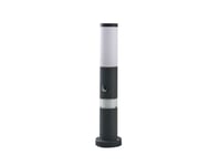 Lindby - Okari Hage Lampe w/Sensor Opal/Dark Grey Lindby