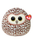 Ty Squish a Boo Whoolie Owl 31cm