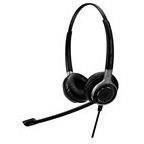 Micro-casque EPOS SENNHEISER IMPACT SC 665 USB - Sur-oreille - Filaire - Noir, argent