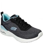 Skechers Womens/Ladies Skech-Air Dynamight Top Prize Wide Trainers - 5 UK