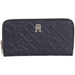 Portefeuille Tommy Hilfiger  Portefeuille  Ref 60831 Marine 20*11*3 cm