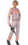 Rubie's Ghostbusters Adult Jumpsuit Fancy Dress Costume Large UK 14-16