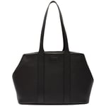 Sac a main Lacoste  Sac cabas  Ref 63777 000 Noir 35,5*25,5*18,5 cm