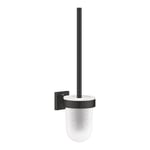 Grohe Start Cube Toalettbørste Sort Matt - 409772430