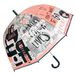 Anekke - Parapluie long vinyle "Sixties" - 12030