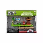 World Of Nintendo Micro Land Link Deluxe Pack Outside Land Zelda Windwaker