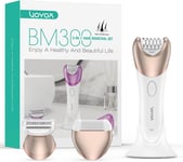 Quality Epilator  for  Women  Cordless &  Rechargeable ,  Epilator  Hair  Remova