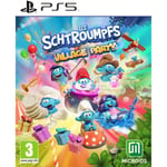 Les Schtroumpfs Village Party - Jeu PS5