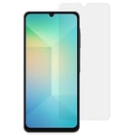 Samsung Galaxy A06 Arc Edge Skjermbeskytter i herdet glass - Gjennomsiktig