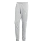 adidas Originals Joggebukse 3-Stripes - Grå, størrelse Large