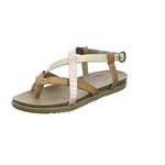 Blowfish Malibu Femme Mirenda Sandale, Bee Honey Multi, 38 EU