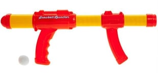 Kids Childrens Toy Mega Blast Snowball Cannon Brand New Boxed
