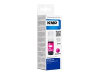 Kmp E193 - 70 Ml - Magenta - Kompatibel - Bläcktank (Alternativ För: Epson 104) - För Epson Ecotank Et-14100, 1810, 2810, 2811, 2812, 2814, 2815, 2820, 2821, 2825, 2826, 4800