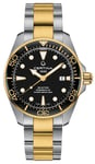 Certina C0326072205100 DS Action Diver 43mm Powermatic 80 Watch