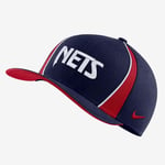 Brooklyn Nets Legacy91 Nba Nike Adjustable Hat Blue Red White DM8733 419