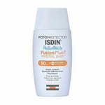 Sun Screen Lotion Isdin Pediatrics Mineral Baby Spf 50 50 ml