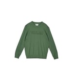 Springfield Pull Chandail, Vert, M Homme