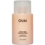 OUAI Thick Shampoo Travel (89 ml)