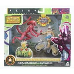 Alien Collection ~ Xenomorph Swarm ~ XENOMORPH RUNNER ~ Marines vs' Aliens