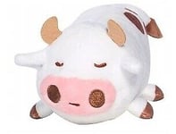 TOMY - Petite peluche Vache de MOLANG -  - TL66026D