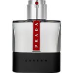 Prada Herrdofter Luna Rossa KolEau de Toilette Spray - påfyllningsbar Refill 150 ml