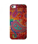 Coque Iphone 7 Iphone 8 Bois paisley doodling mandala vintage