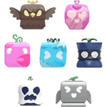 Blox Fruits S1 Overraskelse Minifigur 4cm