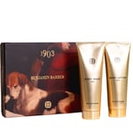 Benjamin Barber Gift Box Oud - Shower Gel & Body Lotion