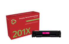 Xerox Everyday Toner Erstattet Hp Magenta Cf403x (hp 201x) 2.3k Høy Kapasitet