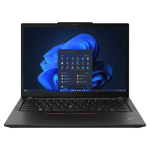 Lenovo ThinkPad X13 Gen 5 Intel® Core Ultra 5 125U Processor E-cores up to 3.60 GHz P-cores up to 4.30 GHz, Windows 11 Home 64, 256 GB SSD TLC Opal - 21LUCTO1WWNO1