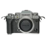 BRUKT Fujifilm X-T4 Tilstand: 3 |2699 eksp.