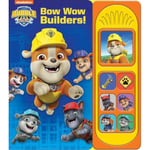 Rubble & Crew Bow Wow Builders Sound Book (inbunden, eng)