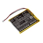 Battery For SONY XDR-P1DBP