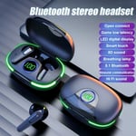 PRO80 Bluetooth V5.1 Wireless earphone Headphones for iPhone Android - UK Stock