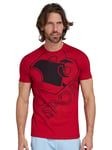 Raging Bull Sport Bull T-Shirt, Red