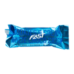 FAST ROX 55g White Chocolate and Cookies & Cream, proteiinipatukka