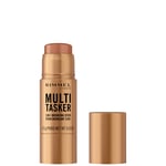 Rimmel Multi-Tasker Bronzer & Highlighter Stick 30ml (Various Shades) - Golden Glow